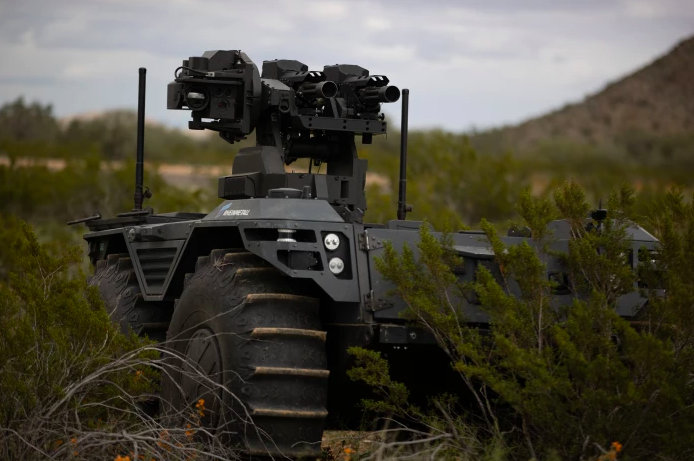 RHEINMETALL SHOWCASES INNOVATIVE DEFENSE SOLUTIONS FOR THE U.S. ARMY AT AUSA 2023